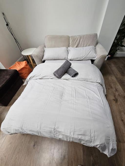 Beautiful Garden Flat Near Central Лондон Екстериор снимка